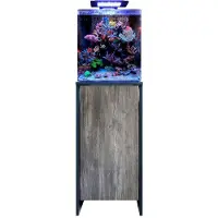 Aquadistri Blue Marine reef 60 meubel zwart/pasa Blue Marine