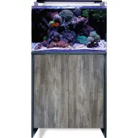 Aquadistri Reef 160 meubel black/pasa Blue Marine