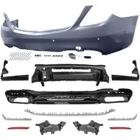 Diederichs 1648655 Bumperkit