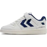 Hummel Sneakers 'Power Play' navy / wit