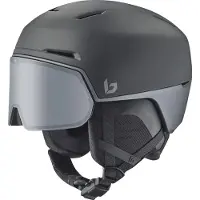 Bolle X-Fusion Helm Black Steel Matte S 52-55
