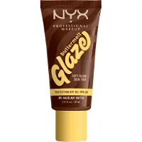 Nyx Buttermelt Glazuur Zonnebrand Tint + Spf30 #09-hazelnoot Butta 30 ml