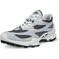 Ecco Wandelschoen Men Biom C-Trail Concrete/Steel/Gravel-Schoenmaat 46