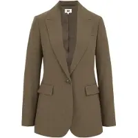 We fashion Blazers olijfgroen