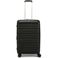 D&N Trolley 'Travel Line 4700' zwart