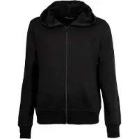 Emporio Armani Sweatvest zwart