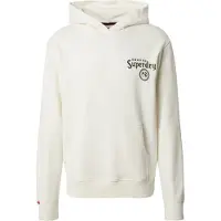Superdry Sweatshirt 'Tokyo' zwart / wit