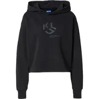 Karl lagerfeld JEANS Sweatshirt spar / zwart