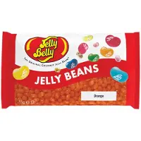Jelly Belly Jelly Beans - Orange / sinaasappel 1kg