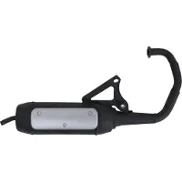 Leovince Uitlaat 559 Mbk Booster / Yamaha Bw Plus E-Pass