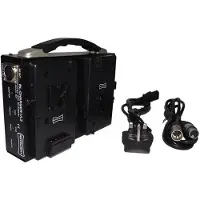 Rotolight V Dubbele Acculader