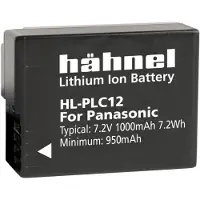 Hähnel Panasonic DMW-BLC12