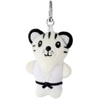 Nihon Sleutelhanger knuffel |Tijger in gi