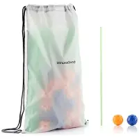 InnovaGoods Bu Kids Fort Building Kit Geel Kinderen