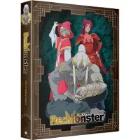 Crunchyroll RE: MONSTER-FR-BLURAY