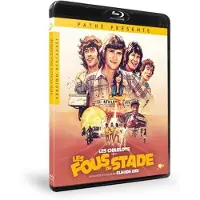Pathe FOUS DU STADE (LES)-FR-BLURAY