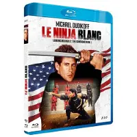 ESC EDITIONS NINJA BLANC (LE) (AMERICAN NINJAN 2)-FR-BLURAY