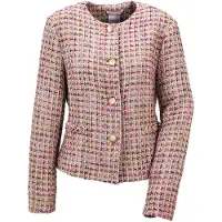 MADELEINE Blazers olijfgroen / pink / parelwit
