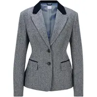 MADELEINE Blazers marine / smoky blue