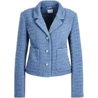 MADELEINE Blazers smoky blue