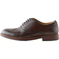 Next Veterschoen donkerbruin