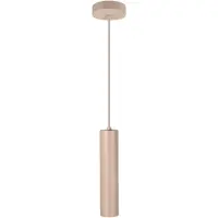 Highlight Perugia Hanglamp | 1x GU10 Max 5W | Dimbaar | Zand
