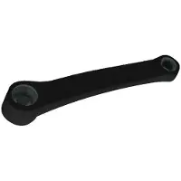 Mvtek Left Crank Zilver 170 mm