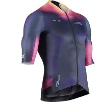 X-Bionic Corefusion Aero Korte Mouw Wielertrui