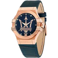 Maserati Horologe R8851108027 Analoog Quartz