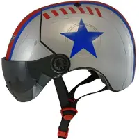 C-Preme Flying Ace Juniorhelm