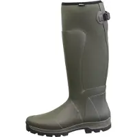 Seeland Hillside Flex boot-Pine Green-46 Regenlaars Rubber Laars Wellington Laars