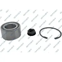 GSP GKX0053 Wiellagerset