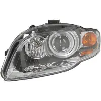 ABAKUS 446-1110LMLDHEM Koplamp