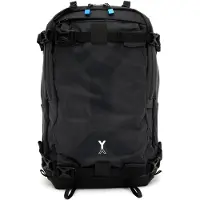 NYA-EVO Fjord 36 Adventure camera backpack ECONYL Graphite