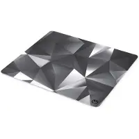 Endorfy Muispad - - Crystal Black L - Gaming - Antislip - Waterdicht