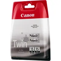 Canon BCI-15BK Inktcartridge Zwart