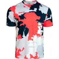 Izas Faucon T-shirt Met Korte Mouwen Veelkleurig M Man