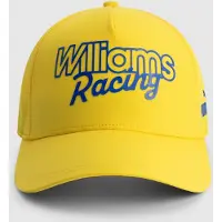 Stichd Williams Pitlane Trucker Cap Geel - Carlos Sainz - Alex Albon