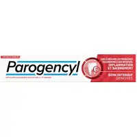 Parogencyl Tandpasta Intensieve Verzorging Tandvlees 75 ml Tandpasta