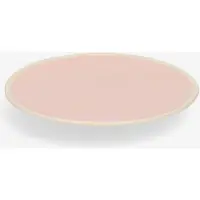 The Table Amsterdam Atelier Gebaksbord - Rosé - Ø16 cm - Roze