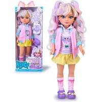 Famosa Charms In Style Doll Roze Kinderen