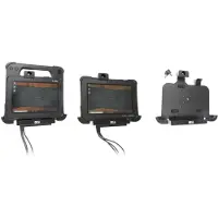 Brodit houder Zebra Xplore L10/XPAD-met slot/XDIM module