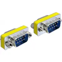 Shiverpeaks S/CONN maximale connectiviteit Geslachtswisselaar, 2 x 9-pins SUB-D connector, Videokabel