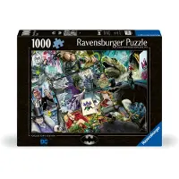 Ravensburger Batman Collectors Edition - Puzzel - 1000 stukjes