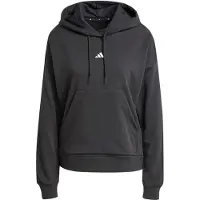 Adidas Essentials Small Logo French Terry Hoodie
