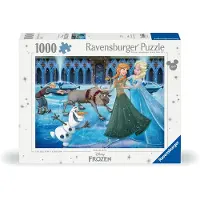 Ravensburger DFZ: De IJskoningin 1000 stukjes |