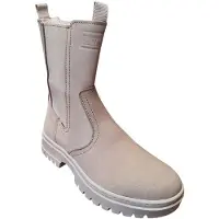 Twins 325680 wijdte 2,5 Laarzen | Maat 40 Meisjes Taupe
