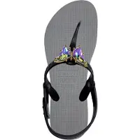 Uzurii Selena butterfly chrystal zilver