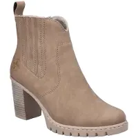 Rieker Enkellaarsjes Bottines dames 40