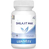 Lepivits Shilajit Max | 60 capsules